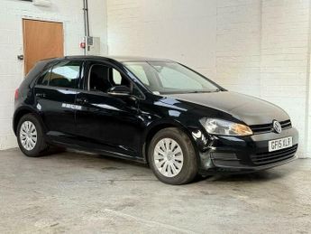 Volkswagen Golf 1.4 TSI BlueMotion Tech S Euro 5 (s/s) 5dr