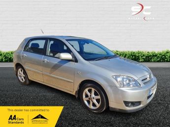 Toyota Corolla VVTI T SPIRIT