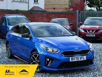 Kia Ceed 1.4 T-GDi GT-Line Shooting Brake Euro 6 (s/s) 5dr