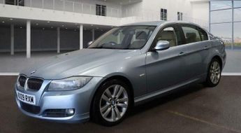 BMW 325 3.0 325i SE Steptronic Euro 4 4dr