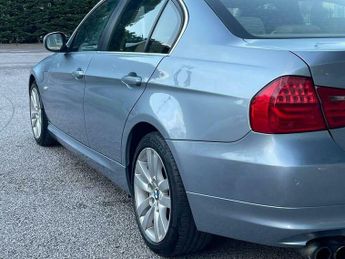 BMW 3 SERIES 3.0 325i SE Steptronic Euro 4 4dr