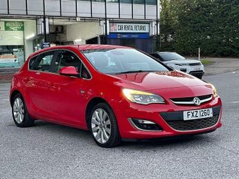Vauxhall Astra 1.6 16v Elite Euro 5 5dr