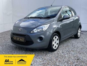 Ford Ka 1.2 Edge Euro 5 (s/s) 3dr