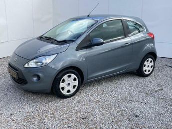 Ford Ka 1.2 Edge Euro 5 (s/s) 3dr