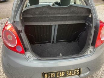 Ford Ka 1.2 Edge Euro 5 (s/s) 3dr