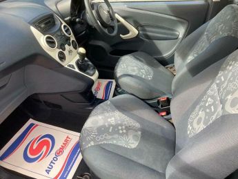 Ford Ka 1.2 Edge Euro 5 (s/s) 3dr
