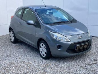 Ford Ka 1.2 Edge Euro 5 (s/s) 3dr