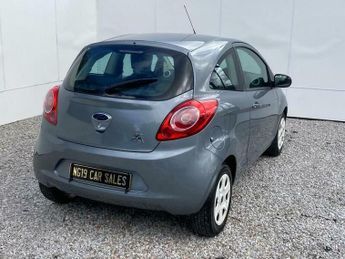 Ford Ka 1.2 Edge Euro 5 (s/s) 3dr