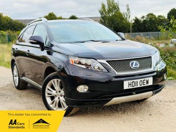 Lexus RX 450H SE-L
