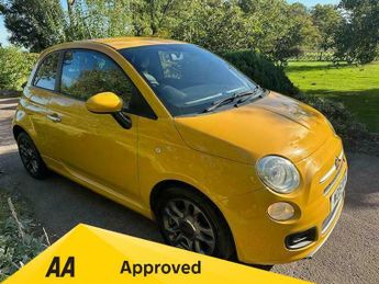 Fiat 500 S