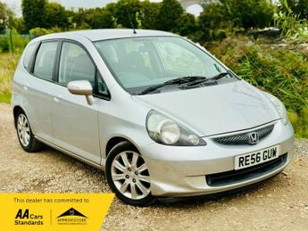 Honda Jazz DSI SE