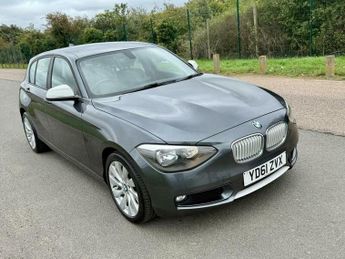 BMW 116 1.6 116i Urban Euro 5 (s/s) 5dr
