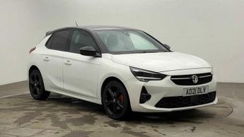 Vauxhall Corsa 1.2 Turbo SRi Auto Euro 6 (s/s) 5dr