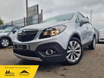 Vauxhall Mokka SE CDTI