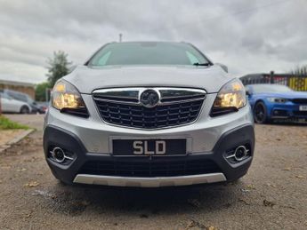 Vauxhall Mokka SE CDTI