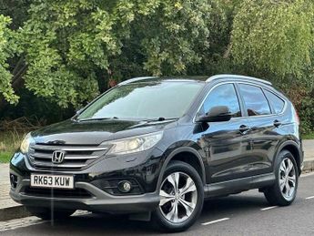 Honda CR-V 2.0 i-VTEC EX 4WD Euro 5 (s/s) 5dr