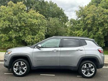Jeep Compass 2.4 Petrol Auto Latitude|LEFT HAND DRIVE