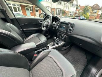 Jeep Compass 2.4 Petrol Auto Latitude|LEFT HAND DRIVE