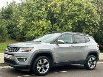 Jeep Compass 2.4 Petrol Auto Latitude|LEFT HAND DRIVE