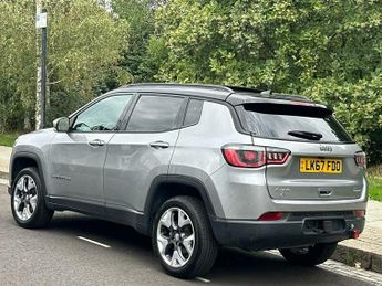 Jeep Compass 2.4 Petrol Auto Latitude|LEFT HAND DRIVE