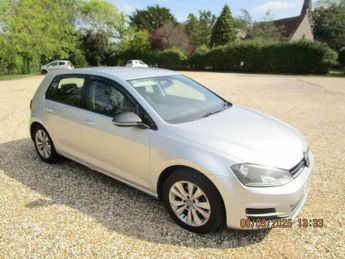 Volkswagen Golf 2.0 TDI BlueMotion Tech SE DSG Euro 5 (s/s) 5dr