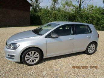 Volkswagen Golf 2.0 TDI BlueMotion Tech SE DSG Euro 5 (s/s) 5dr