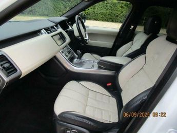 Land Rover Range Rover Sport 3.0 SD V6 Autobiography Dynamic Auto 4WD Euro 5 (s/s) 5dr