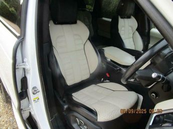 Land Rover Range Rover Sport 3.0 SD V6 Autobiography Dynamic Auto 4WD Euro 5 (s/s) 5dr