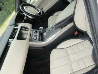 Land Rover Range Rover Sport 3.0 SD V6 Autobiography Dynamic Auto 4WD Euro 5 (s/s) 5dr