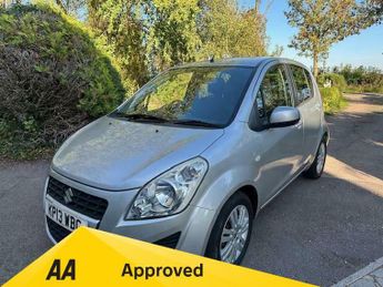 Suzuki Splash SZ4 AUTOMATIC