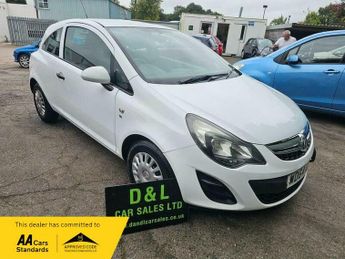 Vauxhall Corsa 1.0 ecoFLEX 12V S Euro 5 3dr