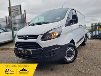 Ford Transit 290 LR P/V