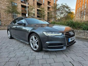 Audi A6 2.0 TDI ultra S line S Tronic Euro 6 (s/s) 4dr