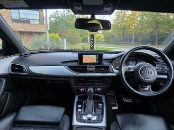 Audi A6 2.0 TDI ultra S line S Tronic Euro 6 (s/s) 4dr
