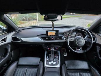 Audi A6 2.0 TDI ultra S line S Tronic Euro 6 (s/s) 4dr