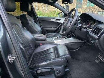 Audi A6 2.0 TDI ultra S line S Tronic Euro 6 (s/s) 4dr