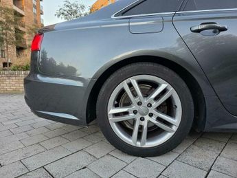 Audi A6 2.0 TDI ultra S line S Tronic Euro 6 (s/s) 4dr