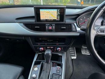 Audi A6 2.0 TDI ultra S line S Tronic Euro 6 (s/s) 4dr