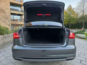 Audi A6 2.0 TDI ultra S line S Tronic Euro 6 (s/s) 4dr