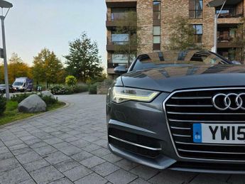 Audi A6 2.0 TDI ultra S line S Tronic Euro 6 (s/s) 4dr