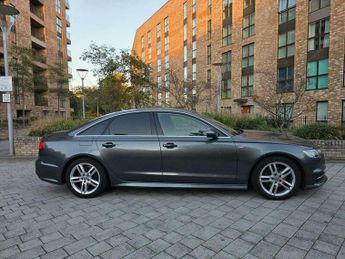 Audi A6 2.0 TDI ultra S line S Tronic Euro 6 (s/s) 4dr