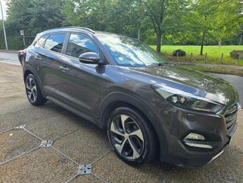 Hyundai Tucson 2.0 CRDi Premium SE Auto 4WD Euro 6 5dr