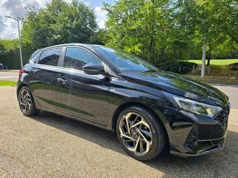 Hyundai I20 1.0 T-GDi MHEV Premium DCT Euro 6 (s/s) 5dr