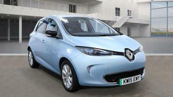 Renault Zoe 22kWh Dynamique Intens Hatchback 5dr Electric Auto (i) (88 bhp)