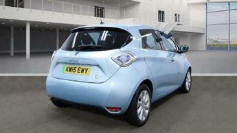Renault Zoe 22kWh Dynamique Intens Hatchback 5dr Electric Auto (i) (88 bhp)