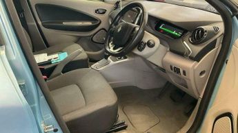 Renault Zoe 22kWh Dynamique Intens Hatchback 5dr Electric Auto (i) (88 bhp)