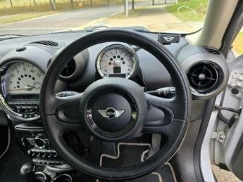 MINI Countryman 1.6 One Auto Euro 5 5dr