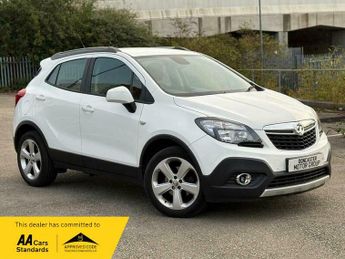 Vauxhall Mokka 1.6 Exclusiv 2WD Euro 5 (s/s) 5dr