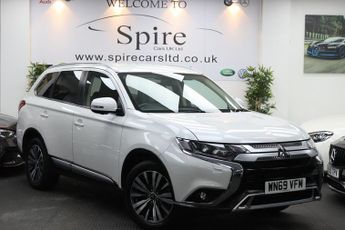 Mitsubishi Outlander EXCEED