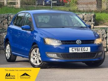 Volkswagen Polo 1.2 Match 5dr